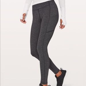 Lululemon speed up tight leggings